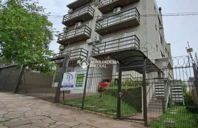 Apartamento com 2 quartos para alugar na rua mata coelho, 389, nonoai, porto alegre, 63 m2 por r$ 2.200