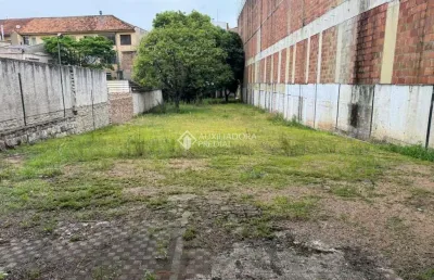 Terreno comercial para alugar na avenida belém, 85, teresópolis, porto alegre, 745 m2 por r$ 1.800