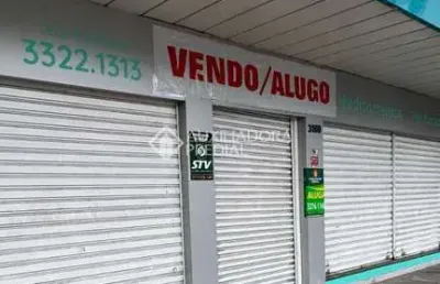 Ponto comercial para alugar na avenida teresópolis, 3169, teresópolis, porto alegre, 211 m2 por r$ 8.000
