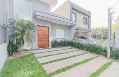 Casa com 3 quartos para alugar na rua rimolo biagio, 281, ipanema, porto alegre, 100 m2 por r$ 4.000