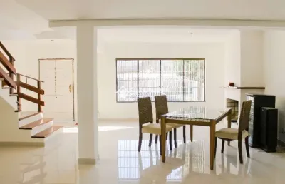 Casa em condomínio fechado com 4 quartos para alugar na rua sargento nicolau dias de farias, 310, tristeza, porto alegre, 348 m2 por r$ 9.800