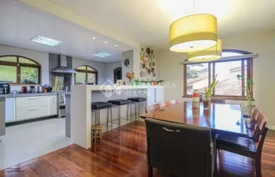 Casa com 5 quartos para alugar na rua professor xavier simões, 467, sétimo céu, porto alegre, 724 m2 por r$ 9.000