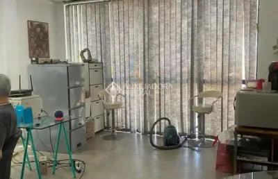 Sala comercial para alugar na rua doutor timóteo, 371, moinhos de vento, porto alegre, 36 m2 por r$ 1.100