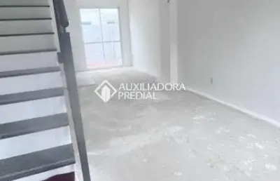 Casa em condomínio fechado com 2 quartos para alugar na estrada cristiano kraemer, 5018, vila nova, porto alegre, 87 m2 por r$ 2.300