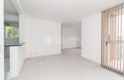 Apartamento com 2 quartos para alugar na rua doutor campos velho, 1756, cristal, porto alegre, 50 m2 por r$ 2.200