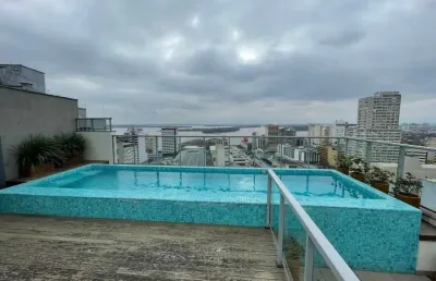 Apartamento com 1 quarto para alugar na rua senhor dos passos, 154, centro histórico, porto alegre, 22 m2 por r$ 3.427