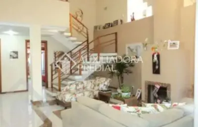Casa em condomínio fechado com 3 quartos para alugar na avenida guaíba, 13914, ipanema, porto alegre, 293 m2 por r$ 7.500