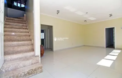 Cobertura com 4 quartos para alugar na rua luiz de camões, 150, santo antônio, porto alegre, 252 m2 por r$ 15.000