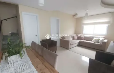 Casa com 3 quartos para alugar na rua doutor hermes pacheco, 1120, aberta dos morros, porto alegre, 104 m2 por r$ 4.200