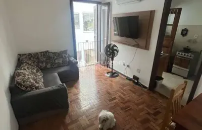 Apartamento com 1 quarto para alugar na rua coronel josé rodrigues sobral, 53, partenon, porto alegre, 45 m2 por r$ 1.650