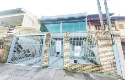 Casa em condomínio fechado com 3 quartos para alugar na rua paulo stuart wright, 68, hípica, porto alegre, 215 m2 por r$ 3.900
