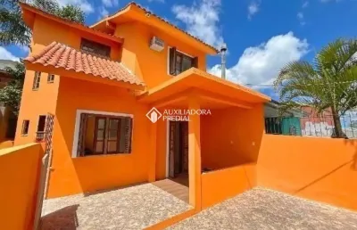 Casa com 2 quartos para alugar na rua orquídea, 250, lomba do pinheiro, porto alegre, 136 m2 por r$ 2.300