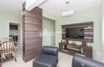 Apartamento com 2 quartos para alugar na avenida bento gonçalves, 1515, partenon, porto alegre, 65 m2 por r$ 2.500