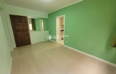 Apartamento com 1 quarto para alugar na avenida otto niemeyer, 754, tristeza, porto alegre, 40 m2 por r$ 1.250