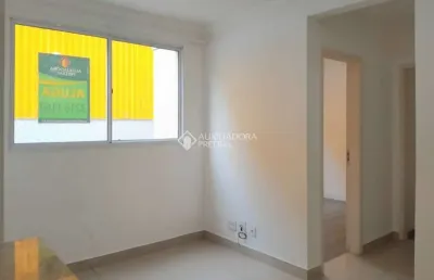 Apartamento com 2 quartos para alugar na rua coronel aparício borges, 910, partenon, porto alegre, 43 m2 por r$ 1.200