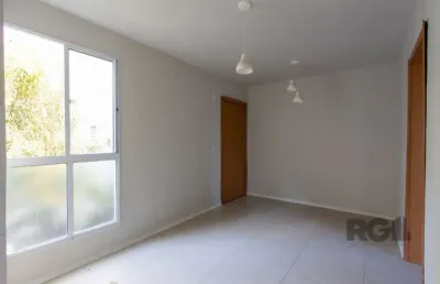 Apartamento com 1 quarto para alugar na rua atílio supertti, 2164, vila nova, porto alegre, 50 m2 por r$ 1.000