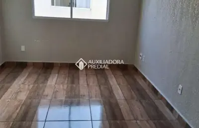 Apartamento com 2 quartos para alugar na rua josé iuchno, 205, hípica, porto alegre, 42 m2 por r$ 1.000