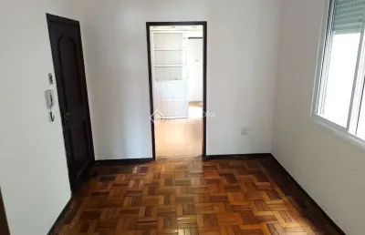 Apartamento com 2 quartos para alugar na avenida joão pessoa, 1877, centro histórico, porto alegre, 50 m2 por r$ 1.850