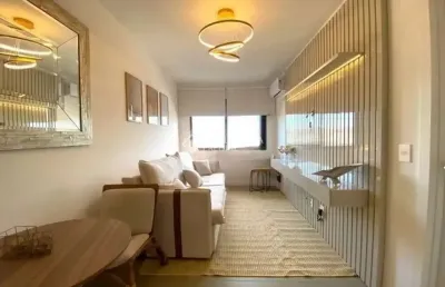 Apartamento com 1 quarto para alugar na avenida senador tarso dutra, 431, petrópolis, porto alegre, 60 m2 por r$ 3.950