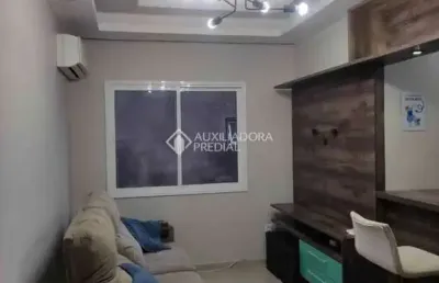 Apartamento com 1 quarto para alugar na avenida outeiro, 375, coronel aparício borges, porto alegre, 44 m2 por r$ 1.690