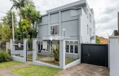 Casa comercial para alugar na rua joão berutti, 118, chácara das pedras, porto alegre, 356 m2 por r$ 22.000