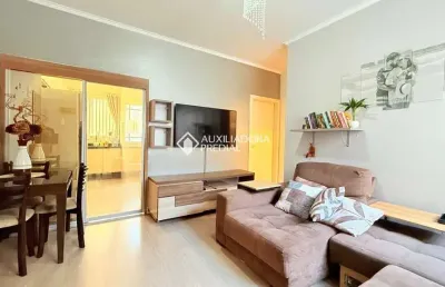 Apartamento com 1 quarto para alugar na rua botafogo, 270, menino deus, porto alegre, 44 m2 por r$ 2.100