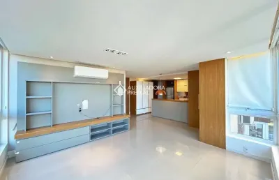 Apartamento com 3 quartos para alugar na rua doutor armando barbedo, 900, tristeza, porto alegre, 100 m2 por r$ 3.950