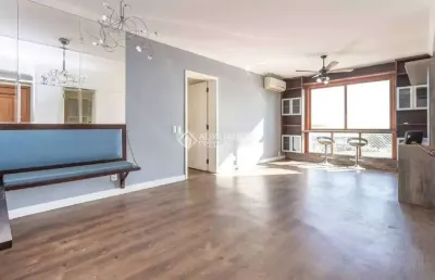 Apartamento com 3 quartos para alugar na rua otávio dutra, 164, santa tereza, porto alegre, 110 m2 por r$ 4.250
