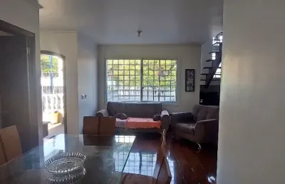 Excelente sobrado à venda na vila romana, com 184 m², 3 dormitórios e 4 vagas de garagem