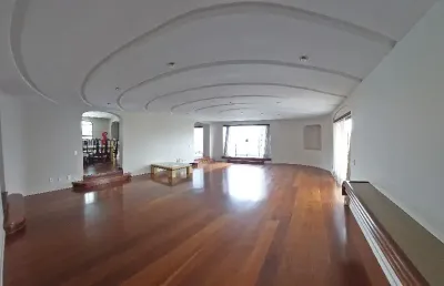 Lindo apartamento à venda nos jardins, com 468 m² au, 4 suítes e 4 vagas de garagem