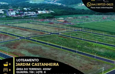 Terreno à venda na Avenida Pioneiro Maurício Mariani, Jardim Hanover, Maringá