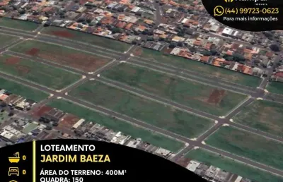Terreno comercial à venda na rodovia pr-317, parque industrial i, maringá por r$ 443.100