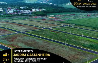 Terreno à venda na Avenida Pioneiro Maurício Mariani, Jardim Hanover, Maringá