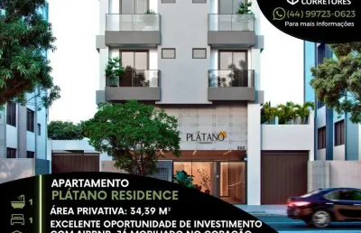 Excelente oportunidade de investimento com airbnb, já mobiliado no coração da zona 7!