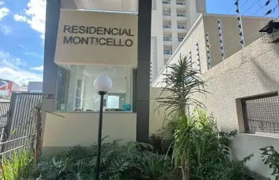 Apartamento com 2 quartos à venda na Rua Chile, 1403, Conjunto Residencial Rodolpho Bernardi, Maringá