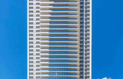 Apartamento com 4 quartos à venda na avenida guedner, 787, zona 08, maringá, 211 m2 por r$ 2.750.000