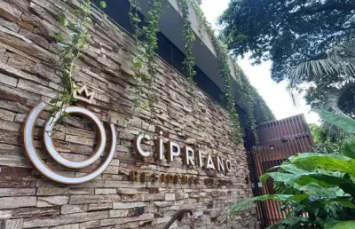 Cipriano by just, apartamento com 03 suítes no coração da zona 03 - maringá - pr