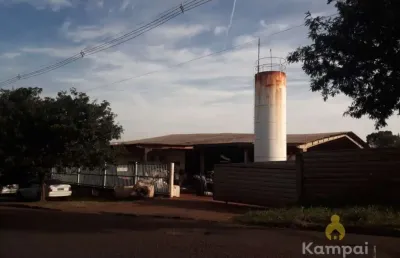 Terreno com grande barracão em maringá | aceitamos permuta!