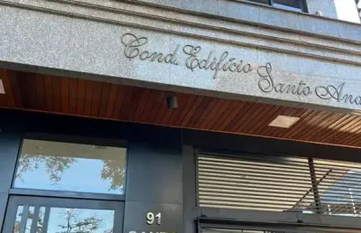 Apartamento à venda  edifício santo andré | zona 07  maringá