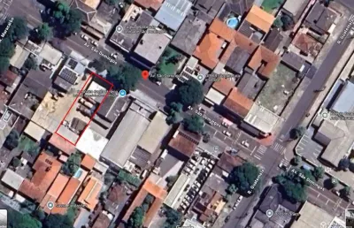 Terreno comercial à venda na Avenida São Domingos, Vila Morangueira, Maringá