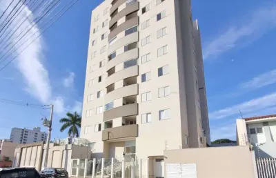 Apartamento à venda em maringá - pr - jardim cerro azul - edifício residencial magnanti.