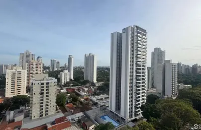 Apartamento a venda no condomínio légit no bairro zona 03