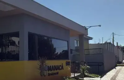 Apartamento à venda  residencial manacá  maringá/pr