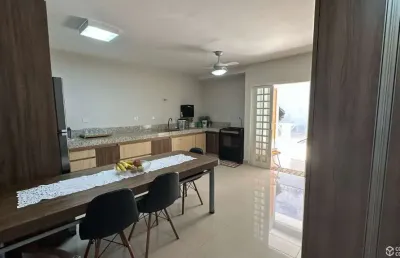 Sobrado à venda no bairro mansões  espaço, conforto e sofisticação para você e sua família!