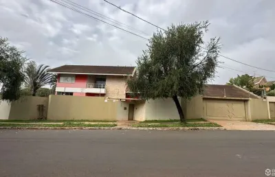 Casa com 5 quartos à venda na Rua Pioneiro Domingos Salgueiro, Jardim Michelangelo, Maringá
