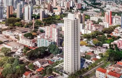 Apartamento à venda no condomínio sequoia, no bairro zona 07.