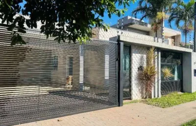 Uma casa  feita pra você viver bem com sua família. 

 jardim itália