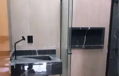 Casa com 3 quartos à venda na Rua Vereador Damilto Rubio, Residencial Novo Horizonte, Mandaguari