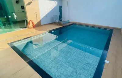 Casa com 3 quartos à venda na Rua Hélio Jarreta, 141, Vila Bosque, Maringá
