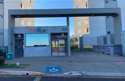 Residencial viva vida  maringá/pr
 gardem/ carlos borges